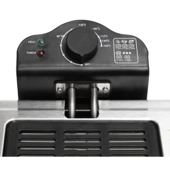 Gifi Friteuse inox 5 L