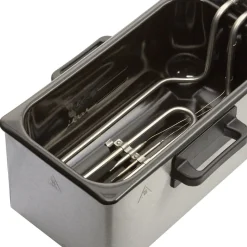 Gifi Friteuse inox Homday 3 L