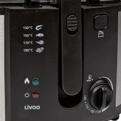 Gifi Friteuse électrique 3L