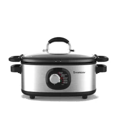 Gifi Friteuse multicuiseur Homday 6en1 inox grise et noir