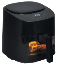 Gifi Friteuse sans huile avec hublot Homday 1300 W