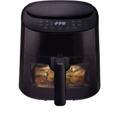 Gifi Friteuse sans huile avec hublot Homday 1300 W