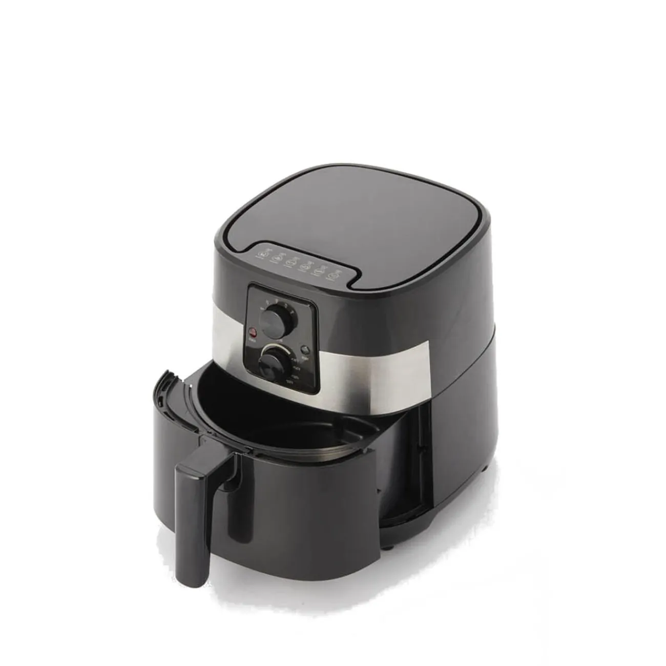 Gifi Friteuse sans huile Homday 4 L noir