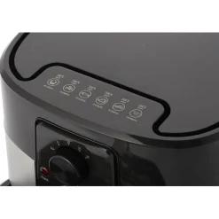 Gifi Friteuse sans huile Homday 4 L noir