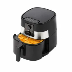 Gifi Friteuse sans huile Homday 4 L noir