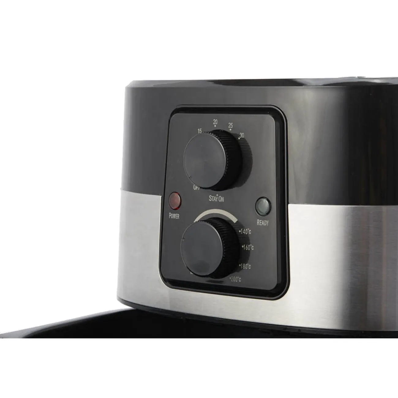 Gifi Friteuse sans huile Homday 4 L noir