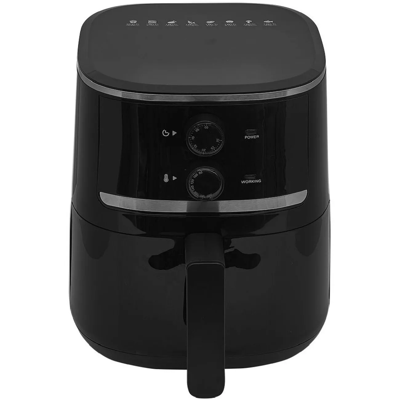 Gifi Friteuse sans huile Homday 4,3L 1500W