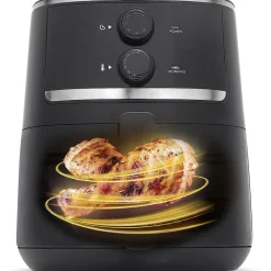 Gifi Friteuse sans huile Homday 4,3L 1500W