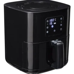 Gifi Friteuse sans huile 2,5L - 8 programmes de cuisson - 1400/1650 W