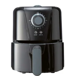 Gifi Friteuse sans huile mini noir