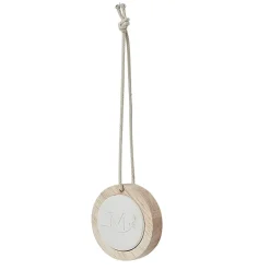 Gifi Bien-Être^Galet à suspendre Mességué