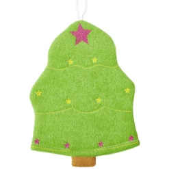 Gifi Beauté^Gant de toilette design Noël