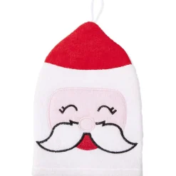 Gifi Beauté^Gant de toilette design Noël