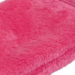 Gifi Beauté^Gant démaquillant fuchsia en coton x2
