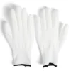 Gifi Peinture^Gants de peinture taille 9 polyester et polyuréthane blanc