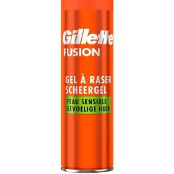 Gifi Beauté^Gel à raser Gillette fusion 5 actions 75ml