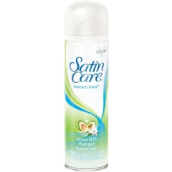 Gifi Beauté^Gel à raser Venus Satin Care Avocado Twist 200ml