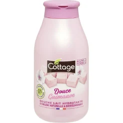 Gifi Bien-Être^Gel douche COTTAGE guimauve 250ml
