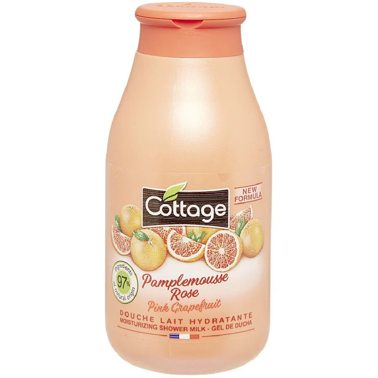 Gifi Bien-Être^Gel douche COTTAGE pamplemousse 250ml