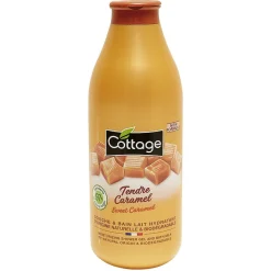 Gifi Bien-Être^Gel Douche et Bain hydratant Tendre Caramel 750ml