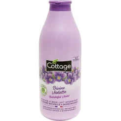 Gifi Bien-Être^Gel Douche et Bain hydratant Divine Violette 750ml
