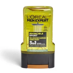 Gifi Bien-Être^Gel douche homme L'Oréal Men Expert Invincible Sport Camphre 250ml