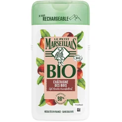 Gifi Bien-Être^Gel douche Le Petit Marseillais châtaigne des bois certifié Bio 250ml