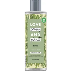 Gifi Bien-Être^Gel douche Love Beauty and Planet Detox délicieuse Romarin 500ml