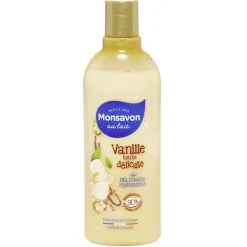 Gifi Bien-Être^Gel douche MONSAVON vanille 300ml