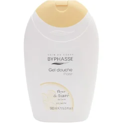 Gifi Bien-Être^Gel douche parfum fleur de Tiaré de Tahiti pH neutre 500 ml