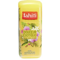 Gifi Bien-Être^Gel douche Tahiti douceur exotique jasmin orchidée 320ml