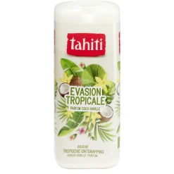 Gifi Bien-Être^Gel douche Tahiti évasion tropicale coco vanille 320ml