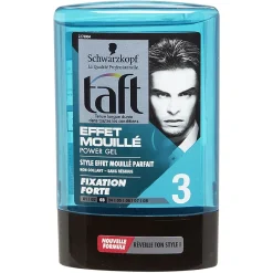 Gifi Beauté^Gel effet mouillé taft