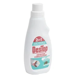 Gifi Nettoyage Et Entretien|Gel entretien canalisation Destop parfum pin 750ml