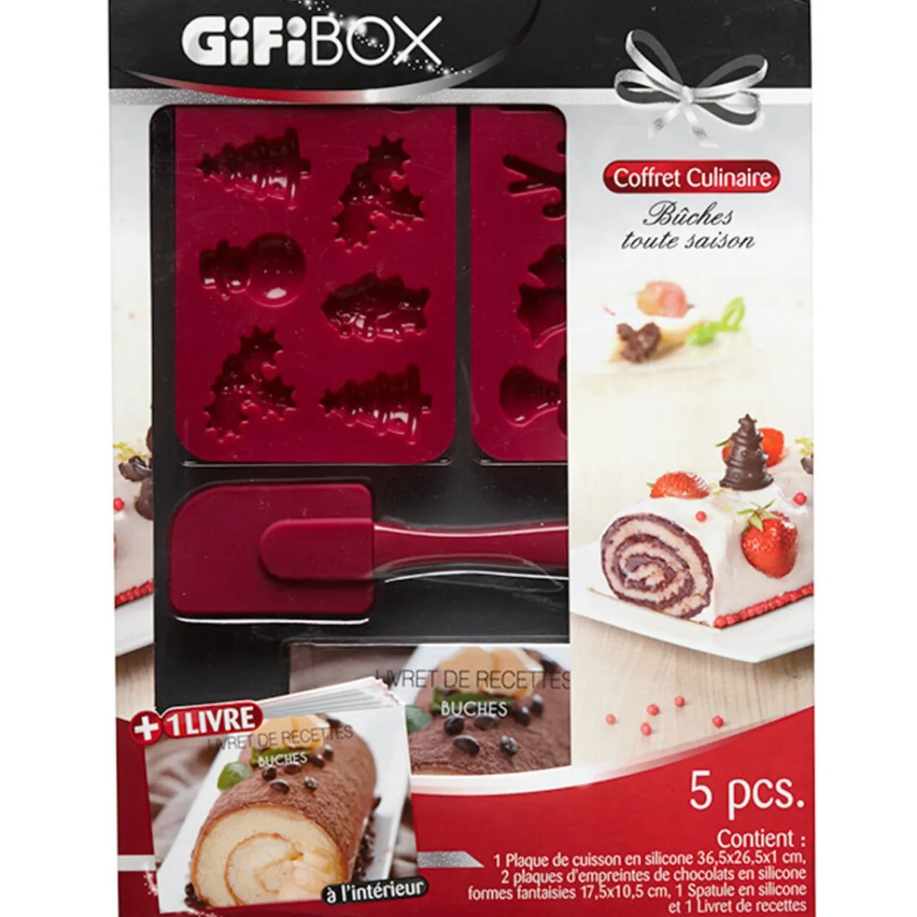 Gifi box Bûches toute saison