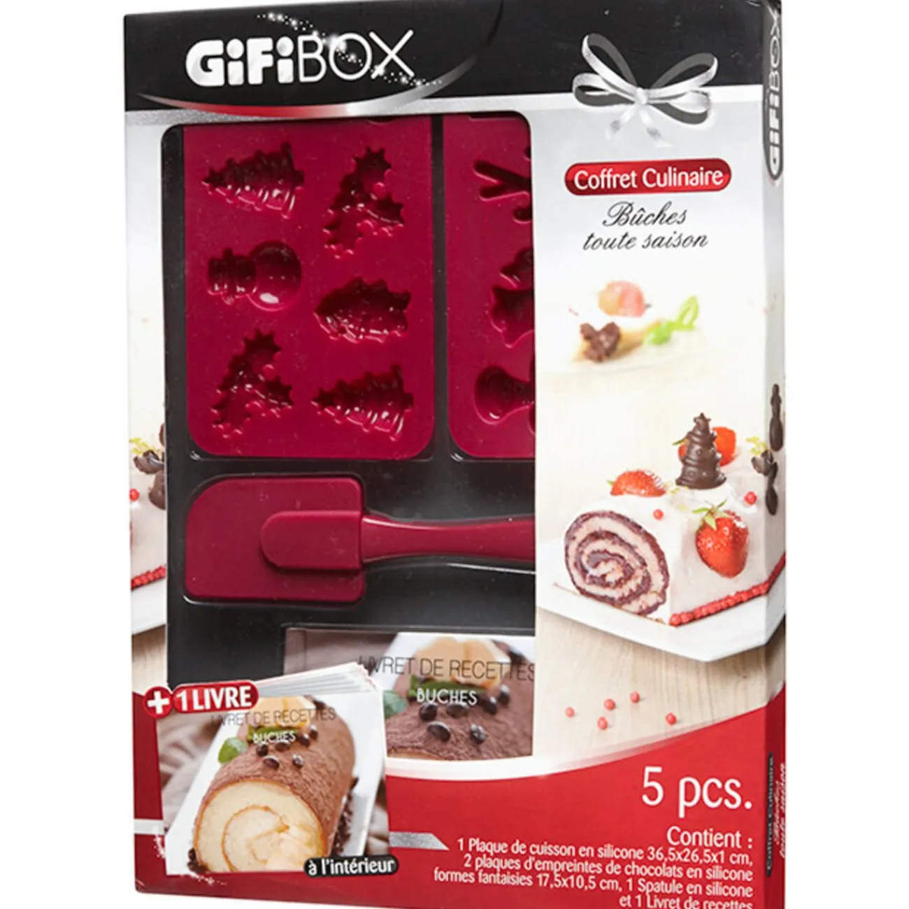 Gifi box Bûches toute saison
