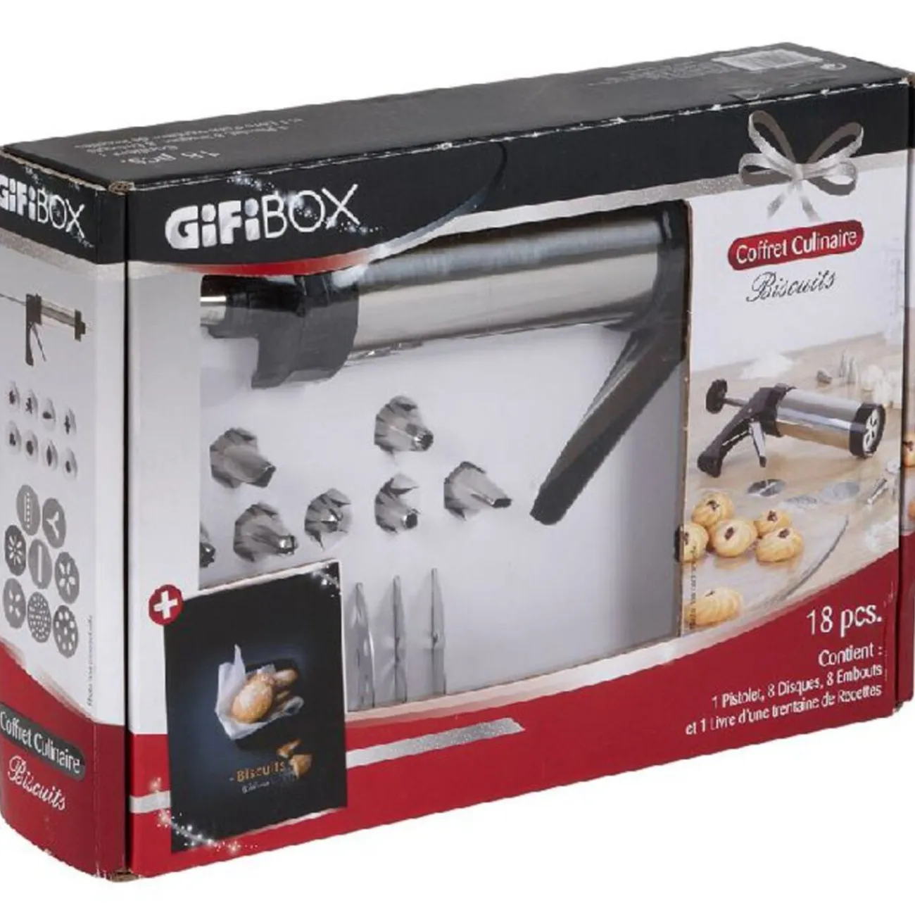 Gifi box Biscuits