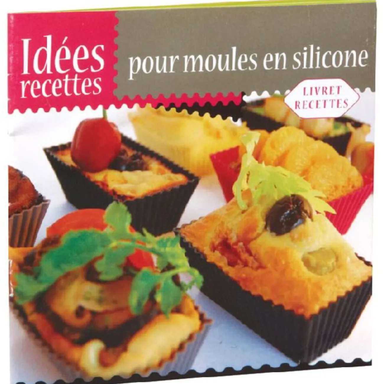 Gifi box Caissettes silicone