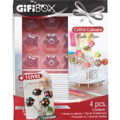 Gifi box Cake pops