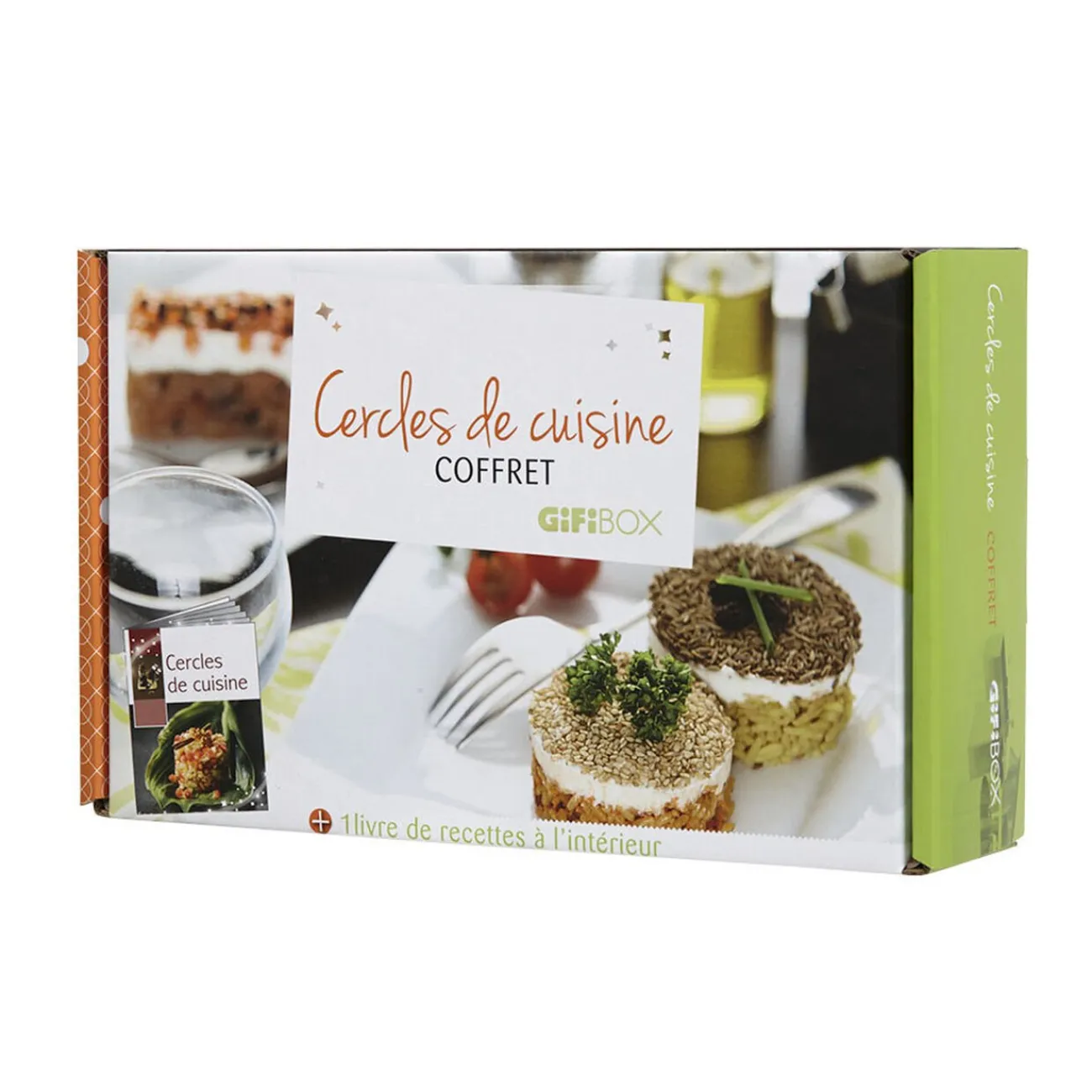 Gifi box Cercles de présentation