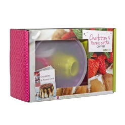 Gifi box Charlotte et Panna cotta
