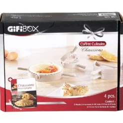 Gifi box Chaussons