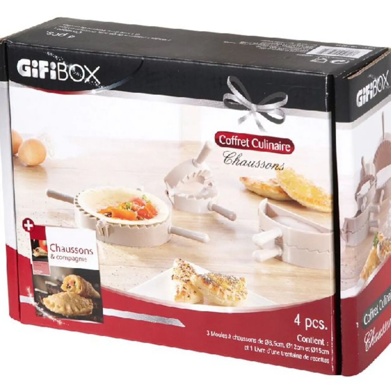 Gifi box Chaussons
