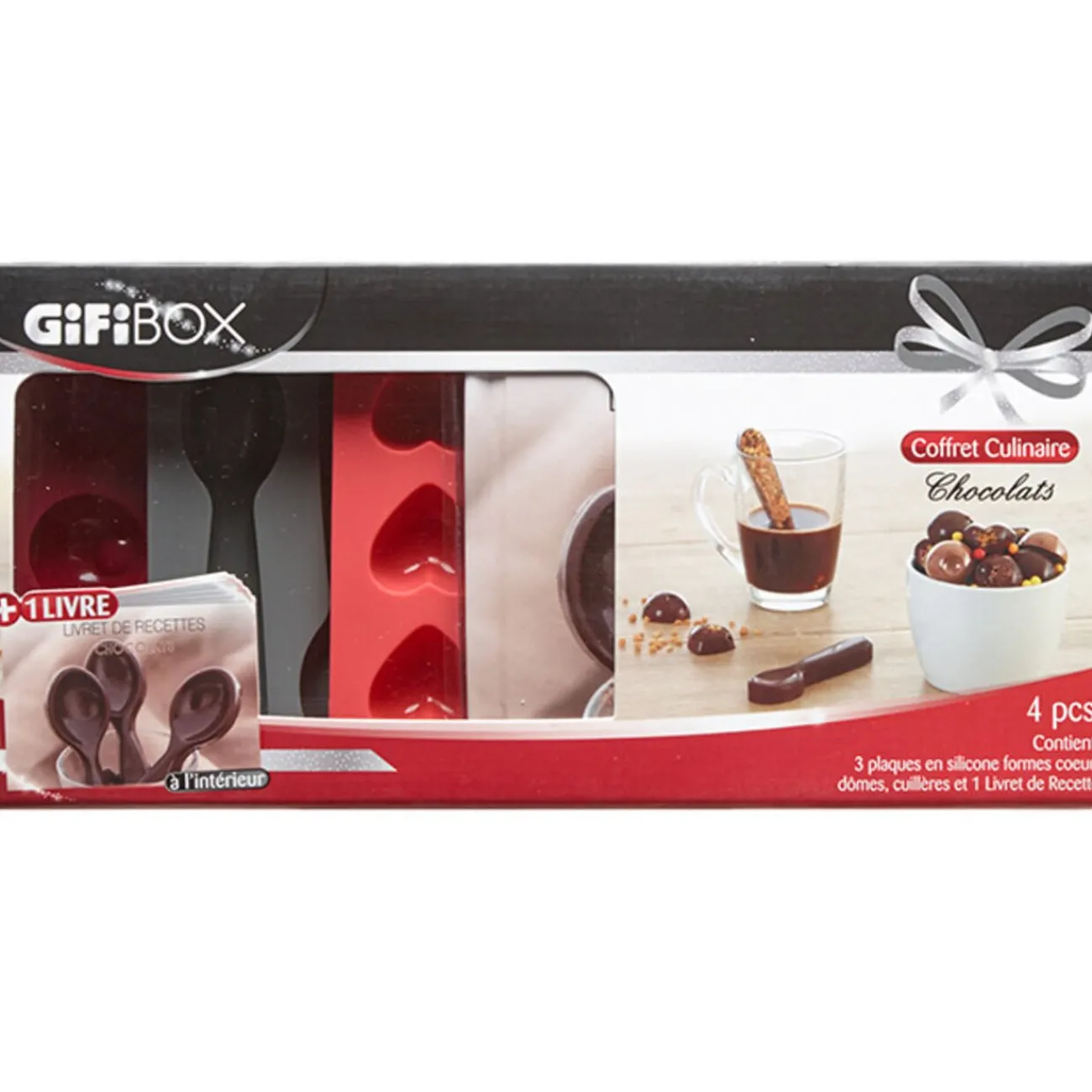 Gifi box Chocolats