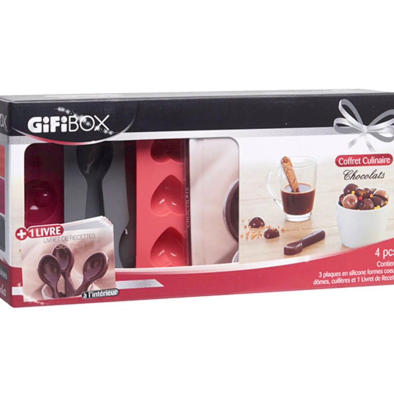 Gifi box Chocolats