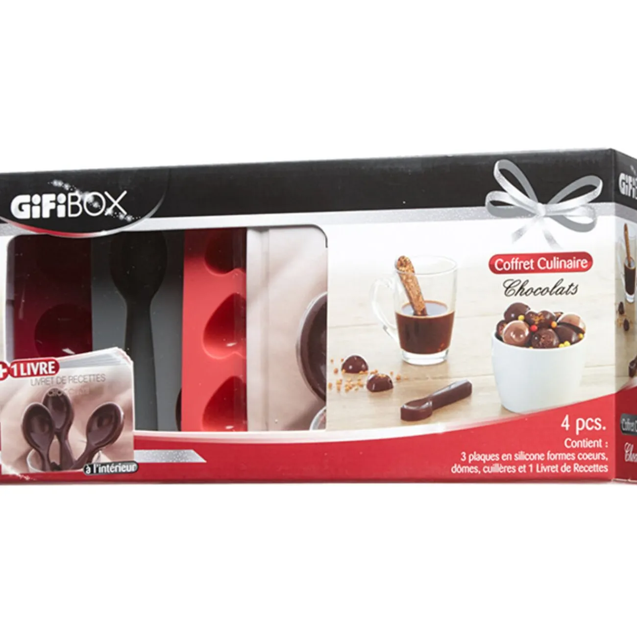 Gifi box Chocolats