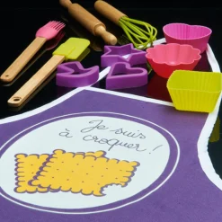 Gifi box Cuisine avec maman