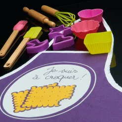 Gifi box Cuisine avec maman