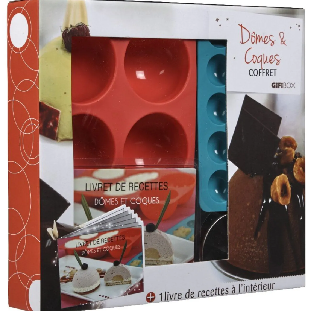 Gifi box dômes et coques