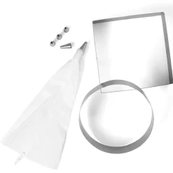 Gifi box entremets et cheesecakes 9 pièces